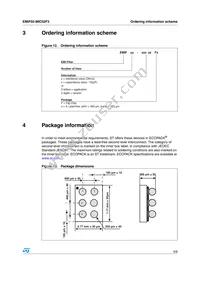 EMIF02-MIC02F3 Datasheet Page 5