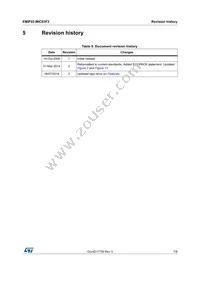 EMIF02-MIC03F2 Datasheet Page 7