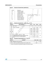 EMIF02-MIC07F3 Datasheet Page 3