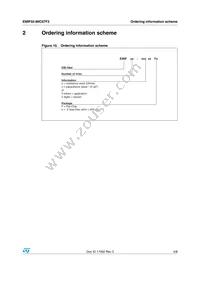 EMIF02-MIC07F3 Datasheet Page 5