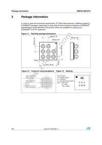 EMIF02-MIC07F3 Datasheet Page 6