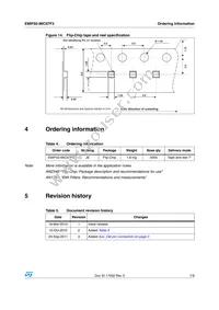 EMIF02-MIC07F3 Datasheet Page 7