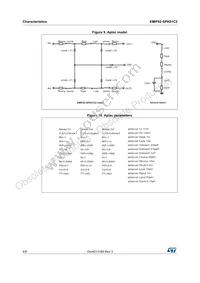 EMIF02-SPK01C2 Datasheet Page 4