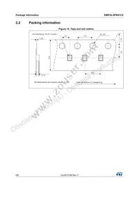 EMIF02-SPK01C2 Datasheet Page 6