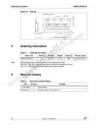 EMIF02-SPK01F2 Datasheet Page 6