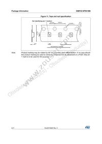 EMIF02-SPK01M6 Datasheet Page 6