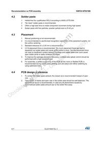 EMIF02-SPK01M6 Datasheet Page 8