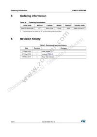 EMIF02-SPK01M6 Datasheet Page 10