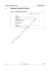 EMIF02-SPK02F2 Datasheet Page 8