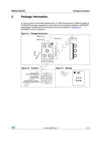 EMIF02-SPK02F2 Datasheet Page 9
