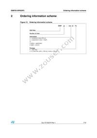 EMIF02-SPK03F2 Datasheet Page 7