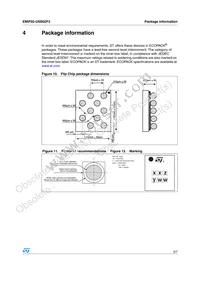 EMIF02-USB02F2 Datasheet Page 5