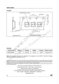 EMIF03-SIM01 Datasheet Page 6