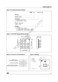 EMIF03-SIM01F2 Datasheet Page 5