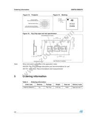 EMIF03-SIM02F2 Datasheet Page 6