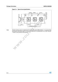 EMIF03-SIM02M8 Datasheet Page 6