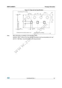 EMIF03-SIM06F3 Datasheet Page 5