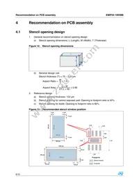 EMIF04-1005M8 Datasheet Page 6