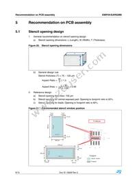 EMIF04-EAR02M8 Datasheet Page 8