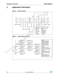 EMIF04-MMC02F2 Datasheet Page 4
