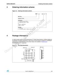 EMIF04-MMC02F2 Datasheet Page 5