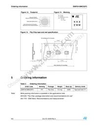 EMIF04-MMC02F2 Datasheet Page 6