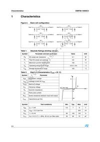 EMIF06-10006C2 Datasheet Page 2