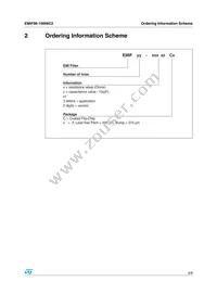 EMIF06-10006C2 Datasheet Page 5