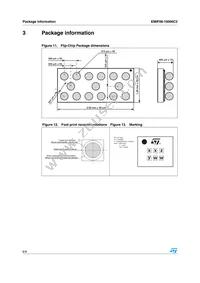 EMIF06-10006C2 Datasheet Page 6