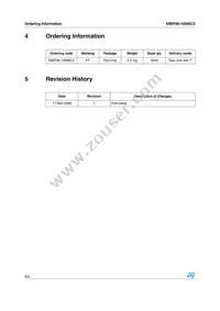 EMIF06-10006C2 Datasheet Page 8