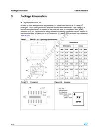 EMIF06-1005M12 Datasheet Page 4