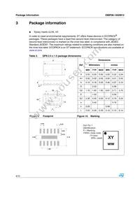 EMIF06-1502M12 Datasheet Page 4