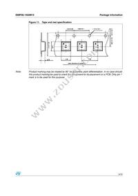 EMIF06-1502M12 Datasheet Page 5