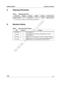 EMIF06-1502M12 Datasheet Page 9