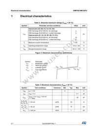 EMIF06-HMC02F2 Datasheet Page 2