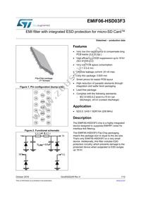 EMIF06-HSD03F3 Cover