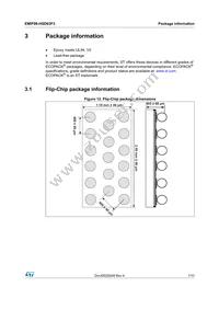 EMIF06-HSD03F3 Datasheet Page 7