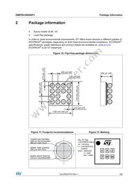 EMIF06-HSD04F3 Datasheet Page 5