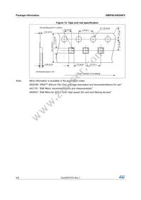 EMIF06-HSD04F3 Datasheet Page 6