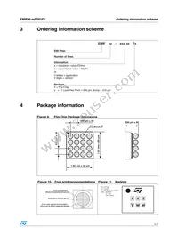 EMIF06-MSD01F2 Datasheet Page 5