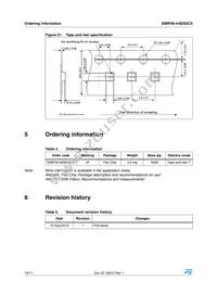 EMIF06-MSD02C3 Datasheet Page 10