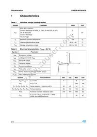 EMIF06-MSD02N16 Datasheet Page 2