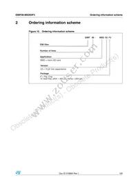 EMIF06-MSD03F3 Datasheet Page 5