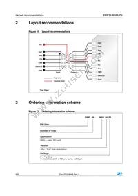 EMIF06-MSD04F3 Datasheet Page 6