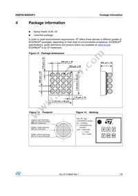 EMIF06-MSD04F3 Datasheet Page 7