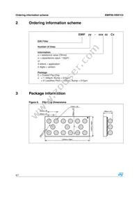 EMIF06-VID01C2 Datasheet Page 4