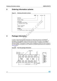 EMIF06-VID01F2 Datasheet Page 4