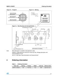 EMIF07-LCD03F3 Datasheet Page 5