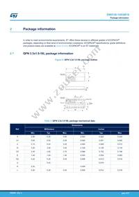 EMIF08-1005M16 Datasheet Page 6