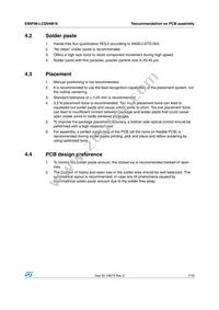 EMIF08-LCD04M16 Datasheet Page 7